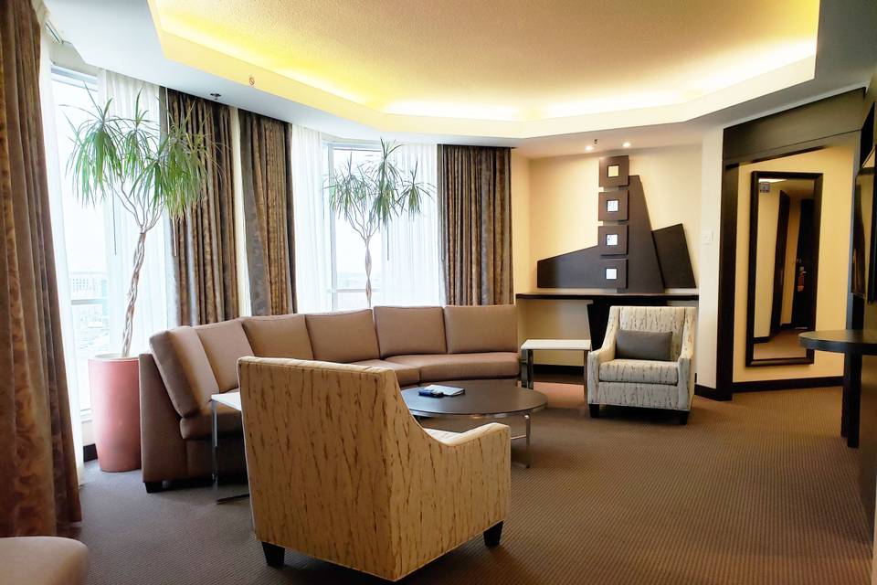 Hilton Toronto/Markham Suites Conference Centre & Spa