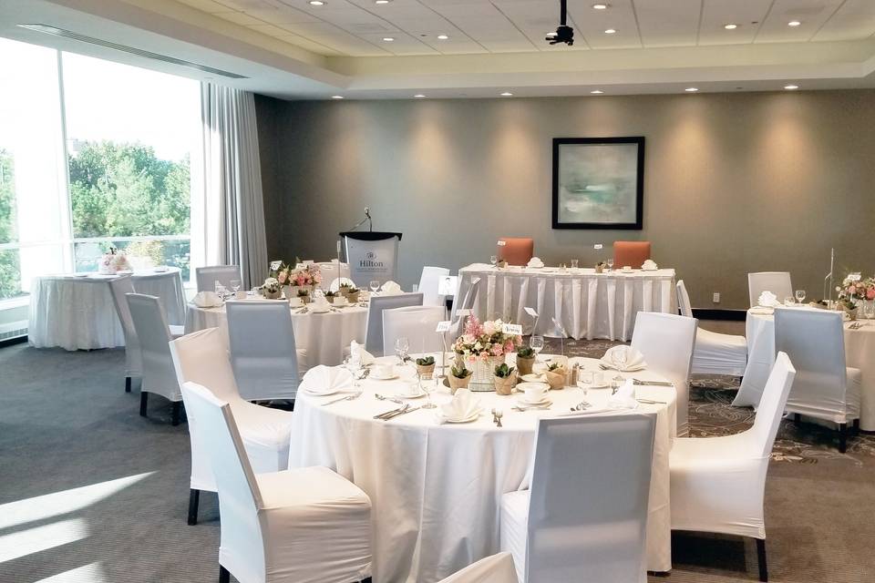 Hilton Toronto/Markham Suites Conference Centre & Spa