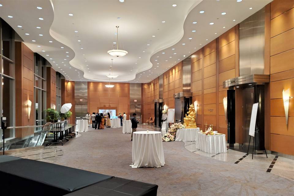 Conference Centre Foyer