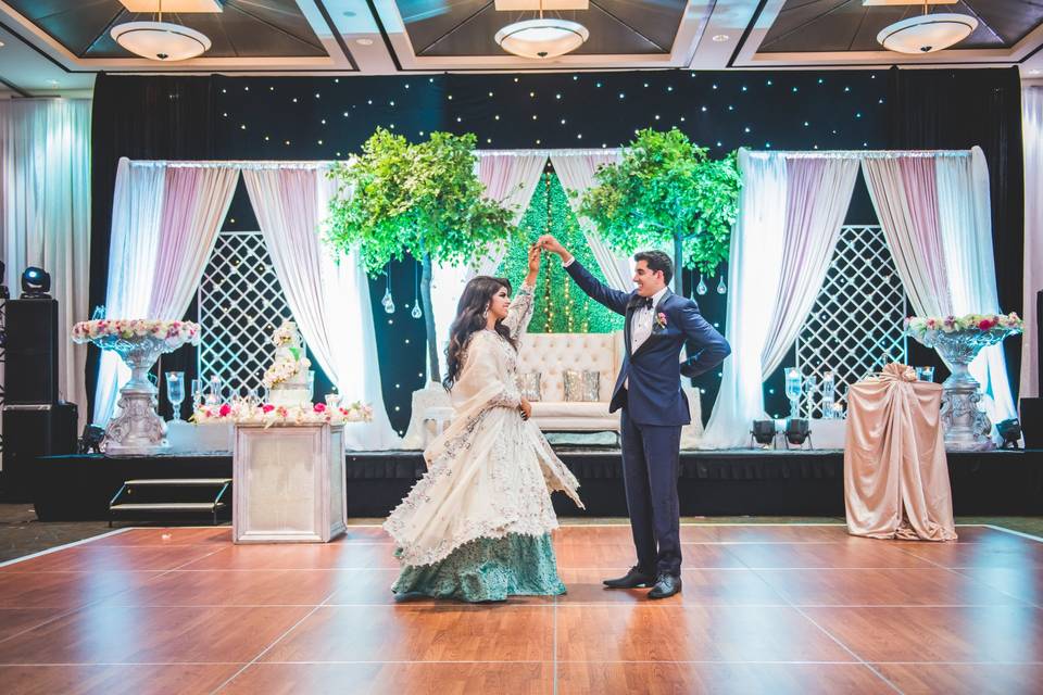 South Asian Wedding 1