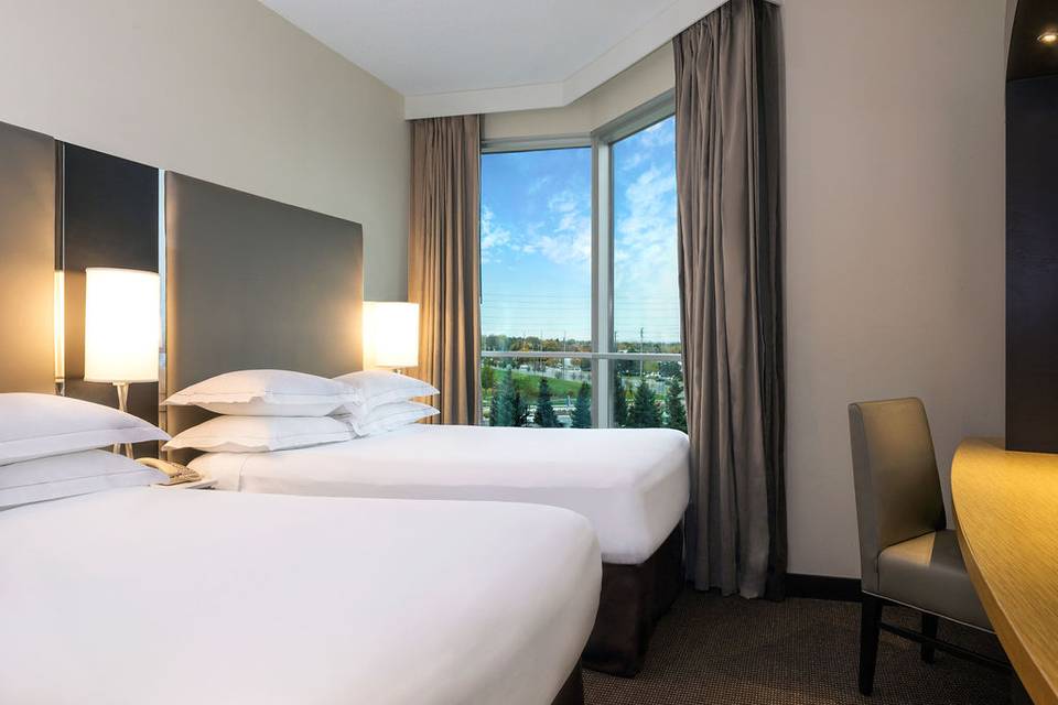 Hilton Toronto/Markham Suites Conference Centre & Spa