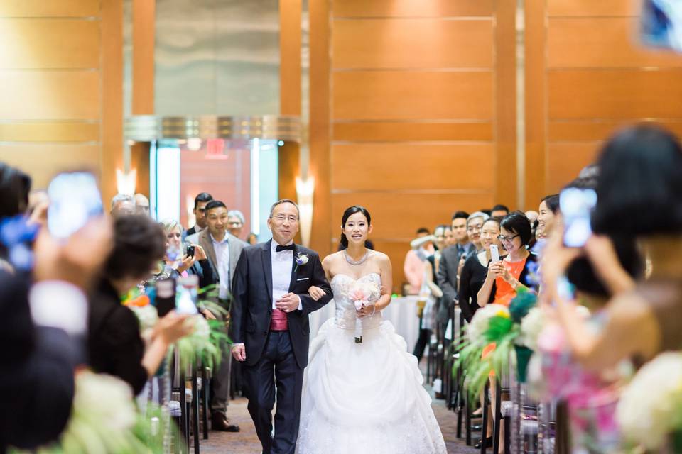 Conference Centre Ballroom