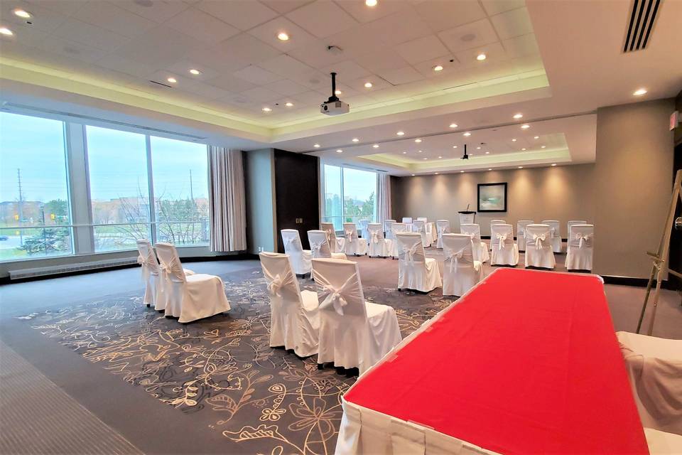 Hilton Toronto/Markham Suites Conference Centre & Spa