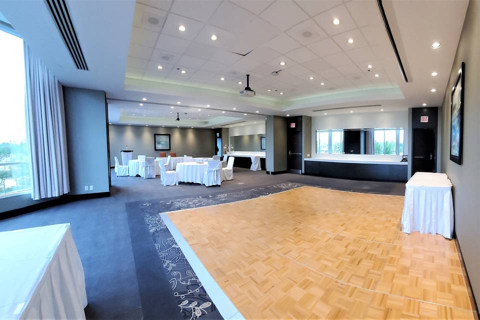 Hilton Toronto/Markham Suites Conference Centre & Spa