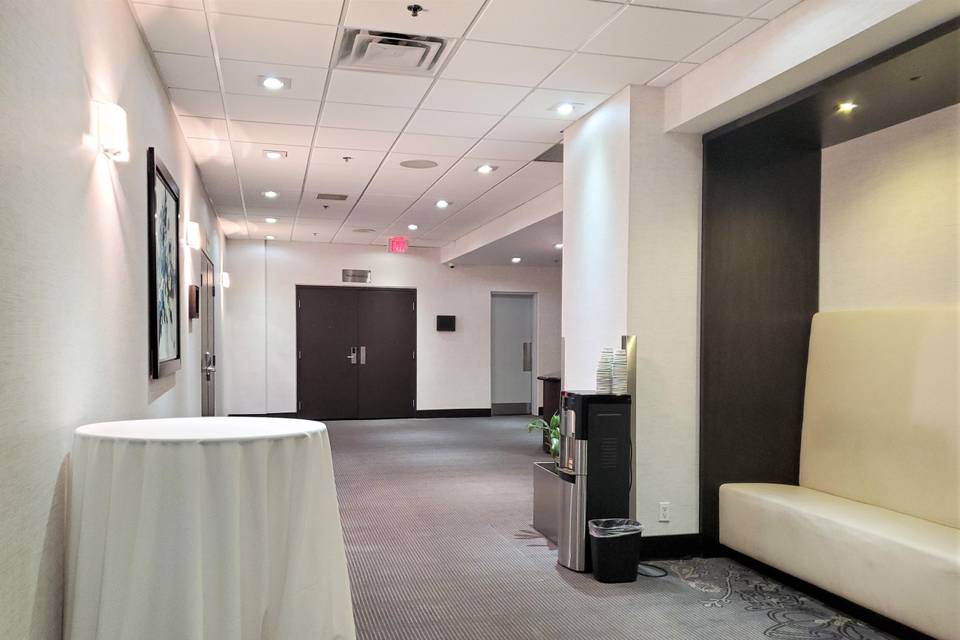 Hilton Toronto/Markham Suites Conference Centre & Spa