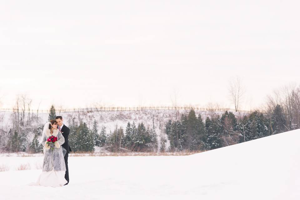 Great Hall Wedding Reception