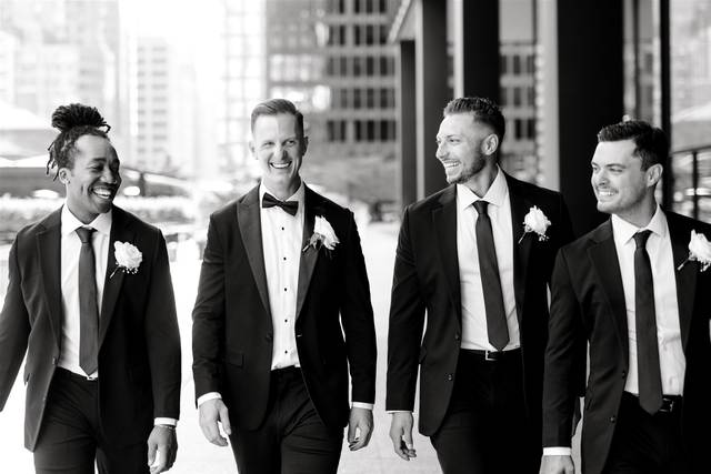 Groomsman