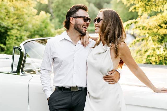 Engagement session