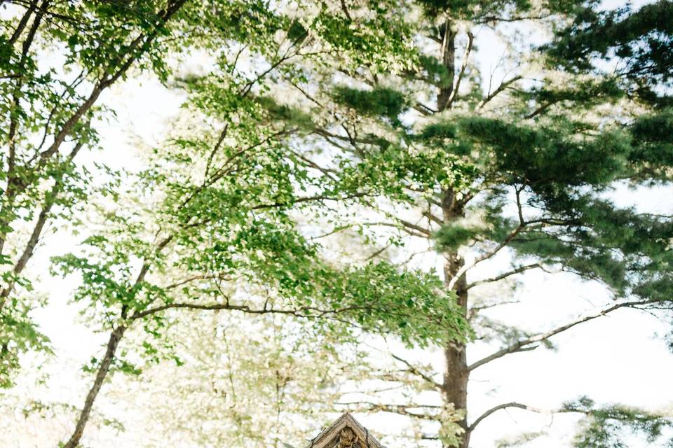 Floral Arbour