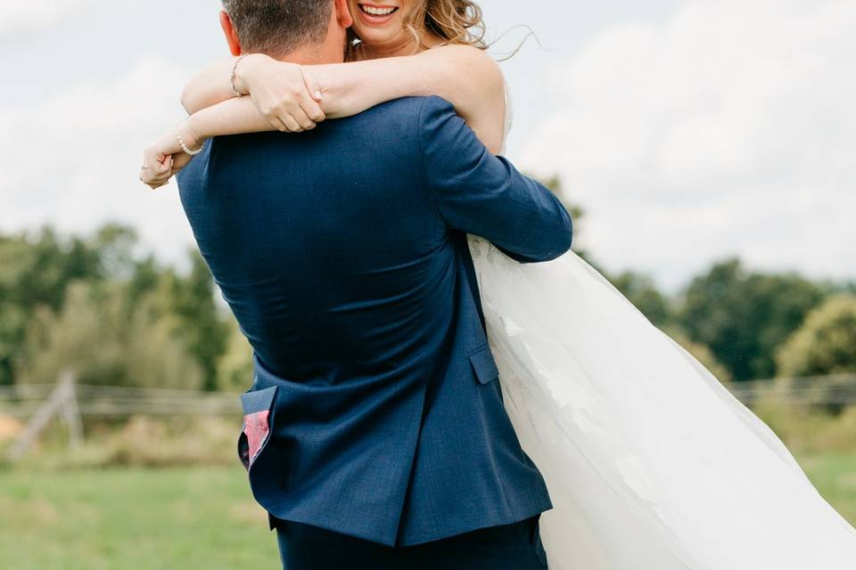 Groom Portrait