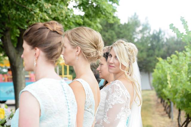 Niagara wedding photography