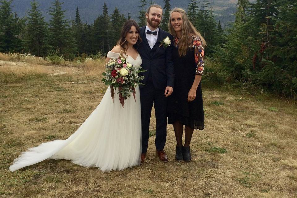 Mountain Top Marriage