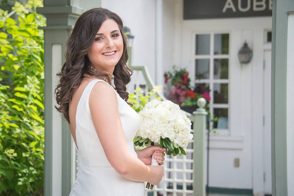 Stunning Bride