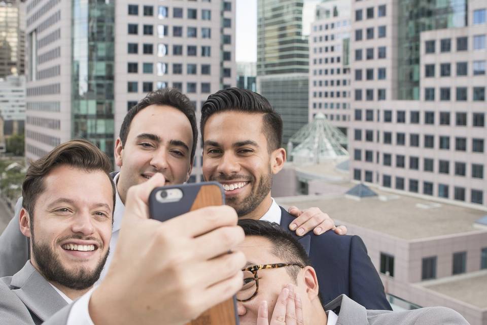 Groomsmen