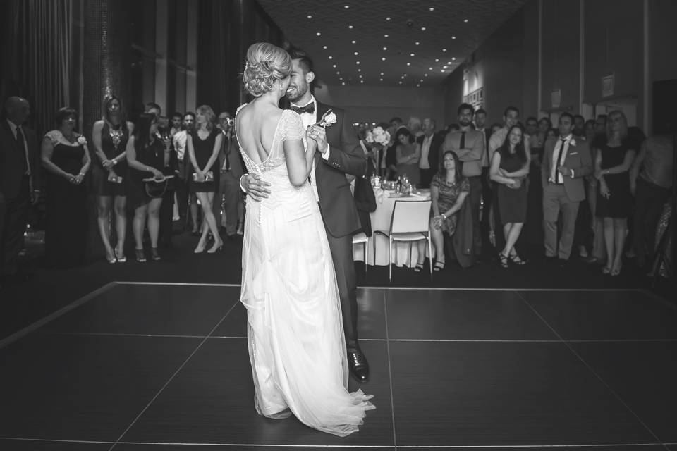 First Dance