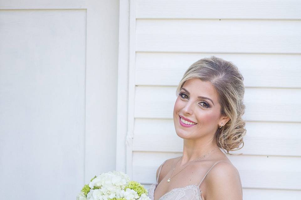 Maid of Honour Portrait