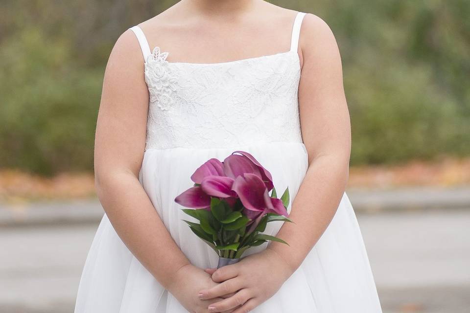 Flower Girl