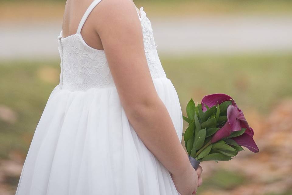 Flower Girl