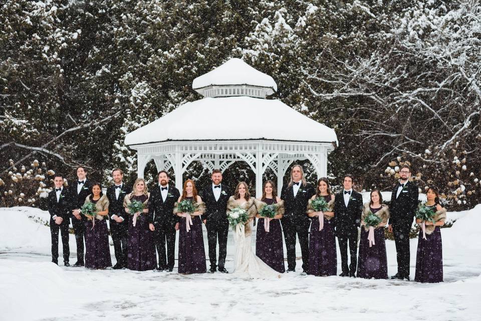 Winter Wedding