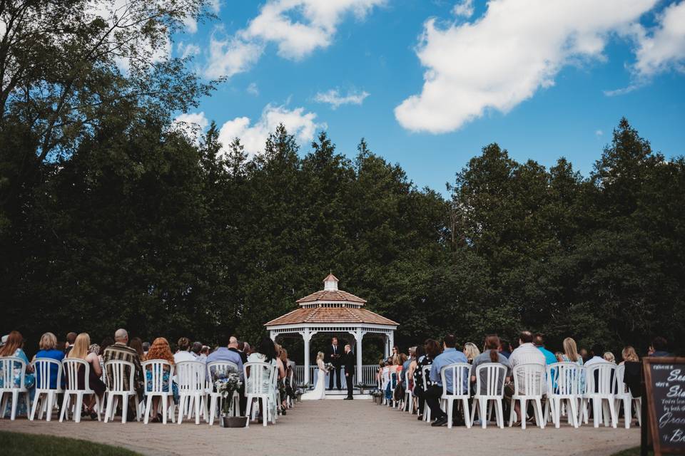 Deer Creek Golf & Banquet Facility