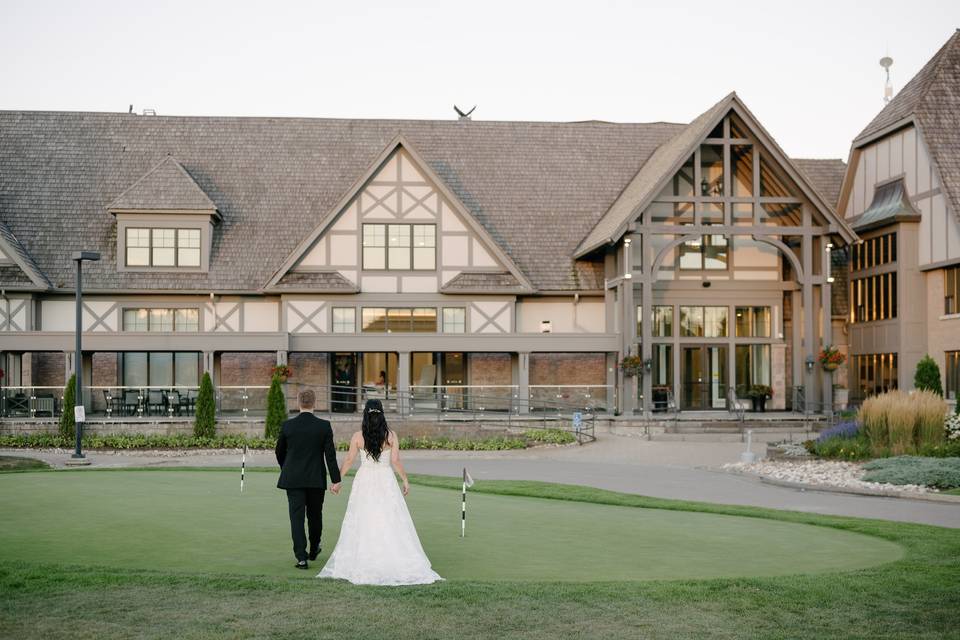 Deer Creek Golf & Banquet Facility