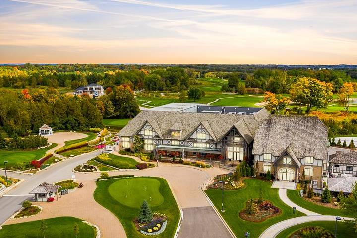 Deer Creek Golf & Banquet Facility