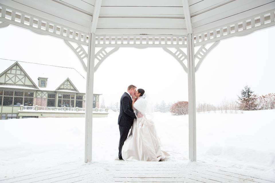 North Gazebo