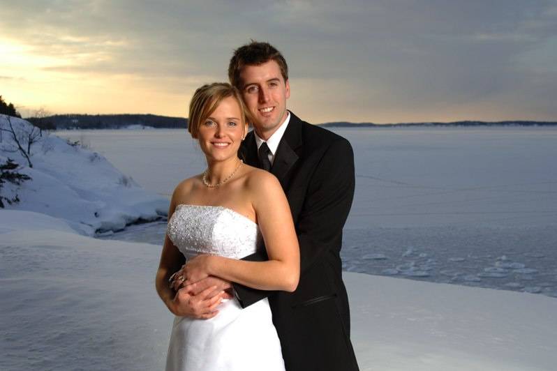 Winter Weddings Available