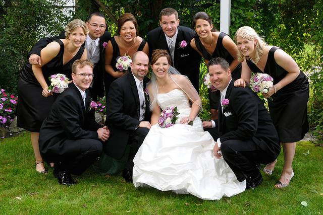 Bridal party