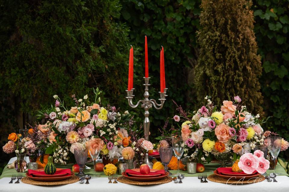 Tablescape