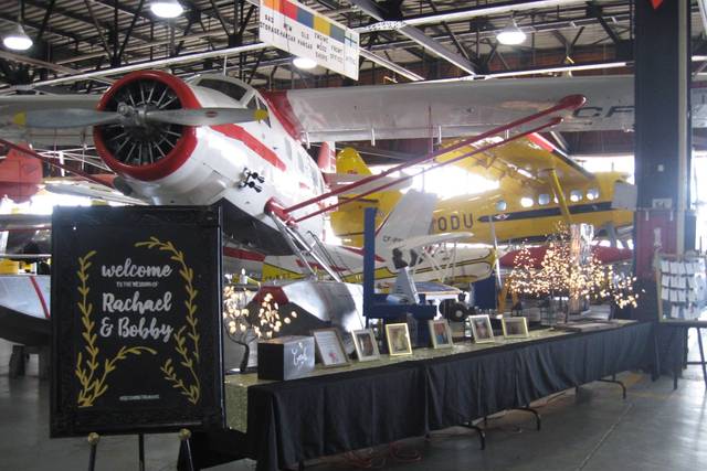 The Canadian Bushplane Heritage Centre