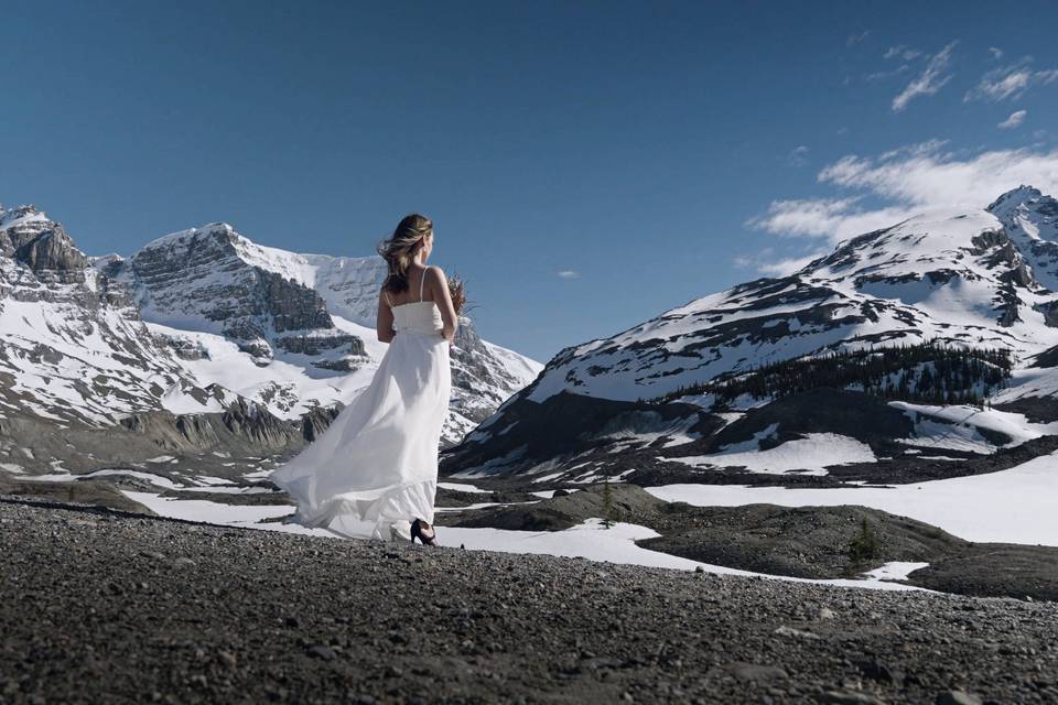 Icefield Glacier