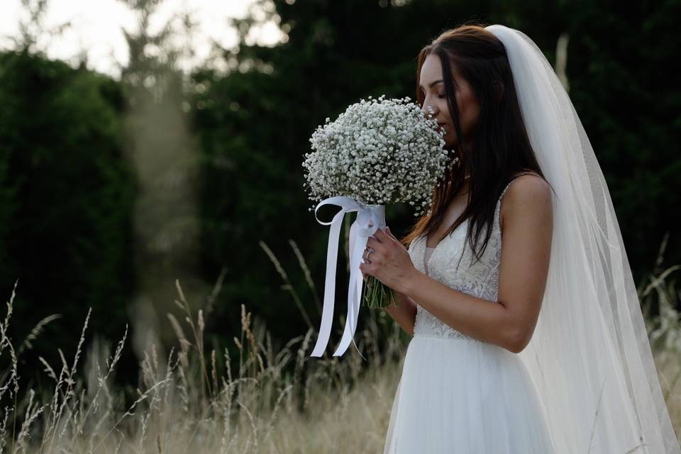 Czech Bride