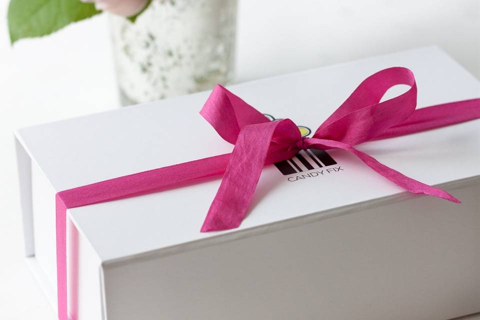 Sweet gift box