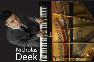 Nicholas Deek - Pianist