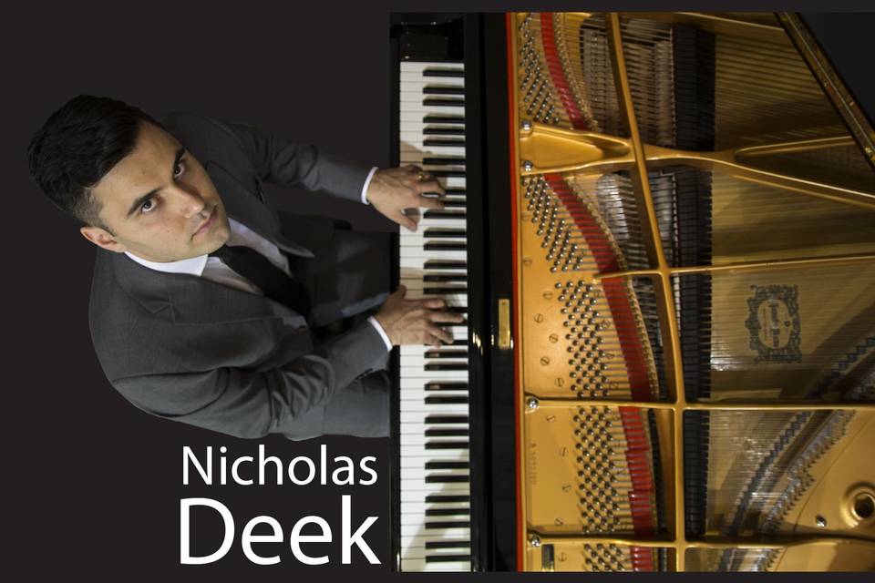 Nicholas Deek - Pianist