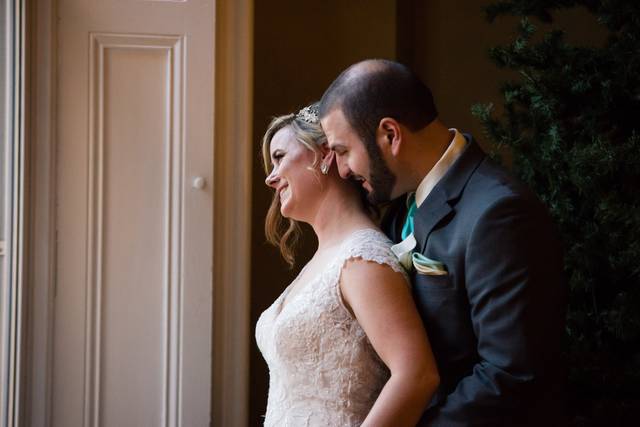 Ajax wedding