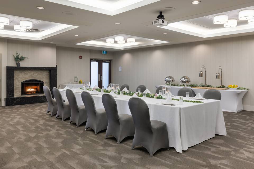 Fireside Room