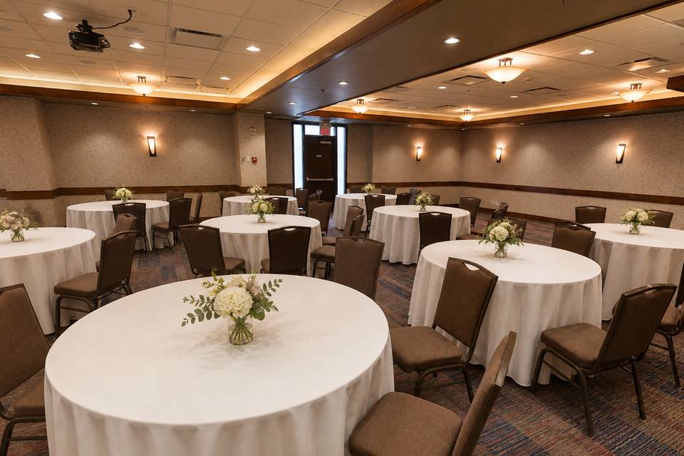 Rundle Room