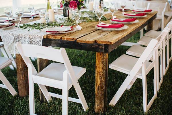 Barnwood Rustic Rentals