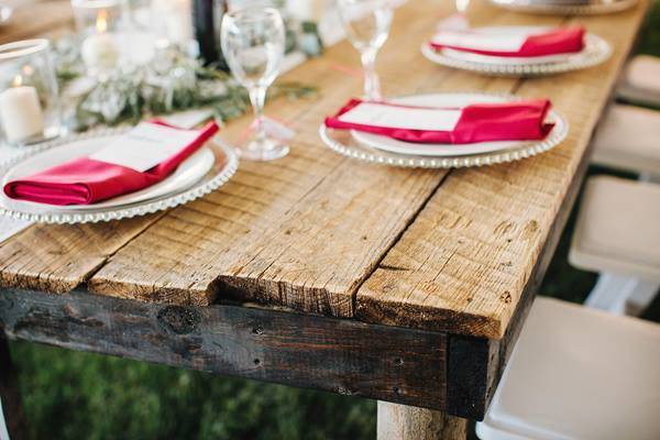 Barnwood Rustic Rentals