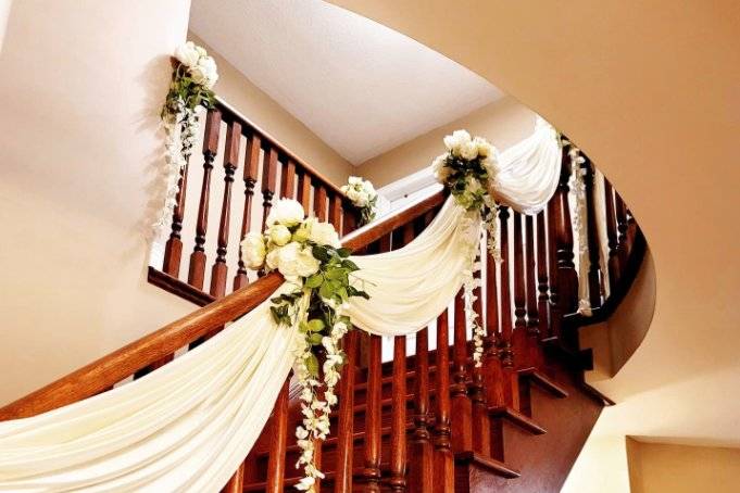 Stair Decor