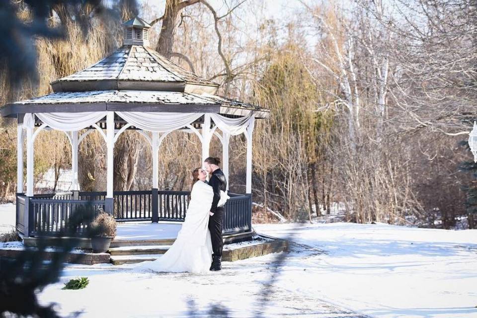 Winter Wedding Photos