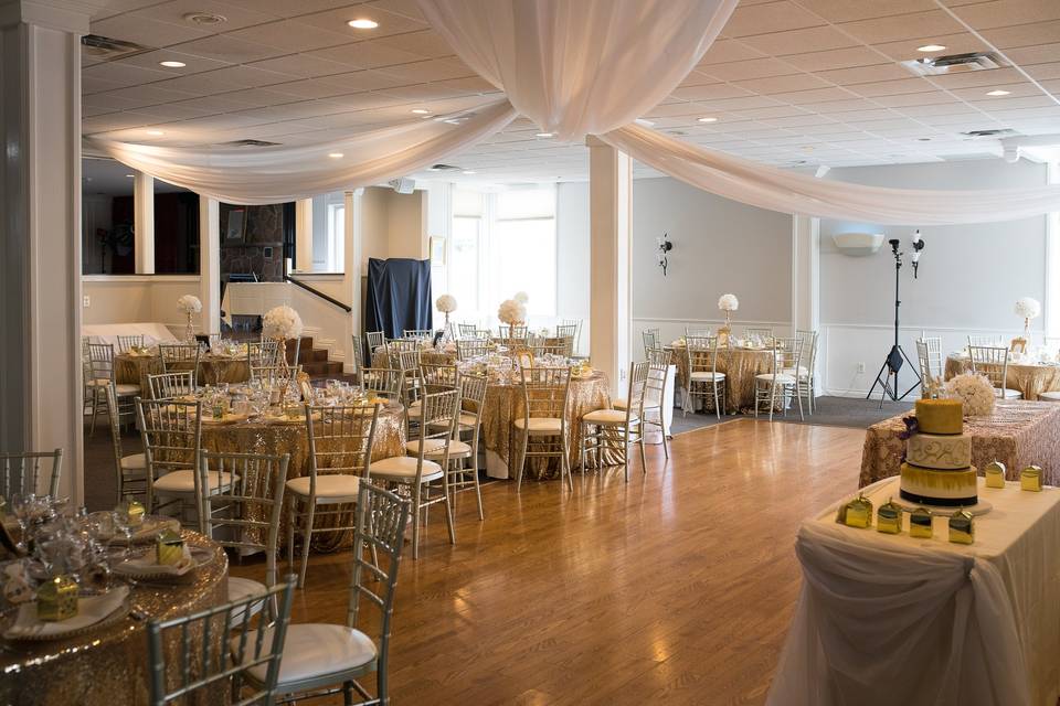 Main Hall
