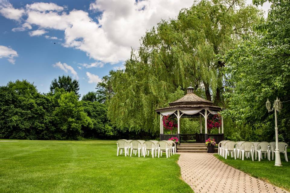 Our Gazebo