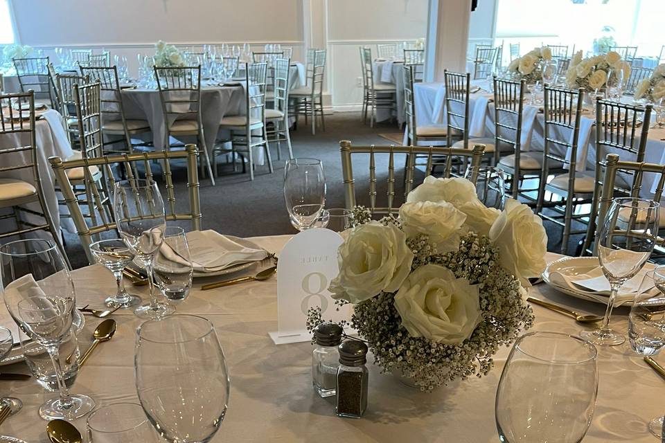 Table settings