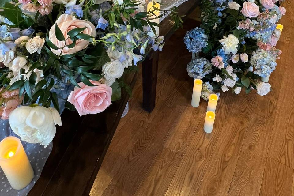 Head Tables
