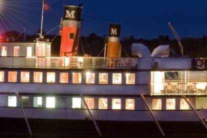 Muskoka Steamships and Discovery Centre