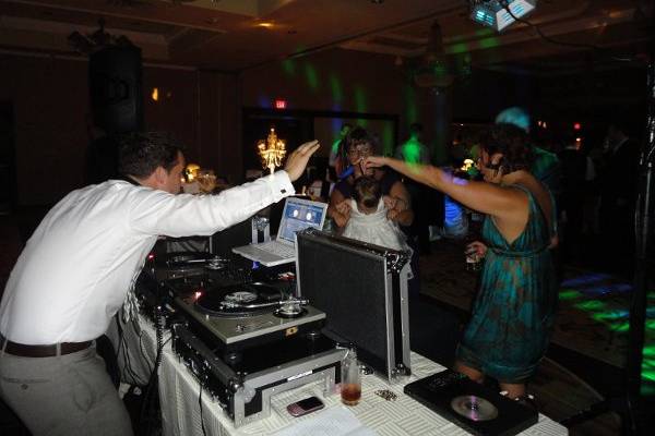 Sound Obsession DJ & Entertainment Services