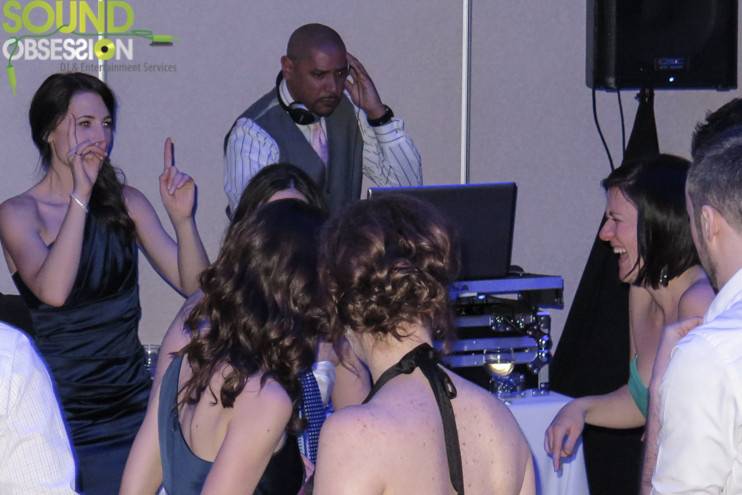 Sound Obsession DJ & Entertainment Services